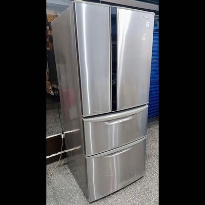 (二手）Panasonic 國際牌 560公升 四門 電冰箱 冰箱 NR-D563HV