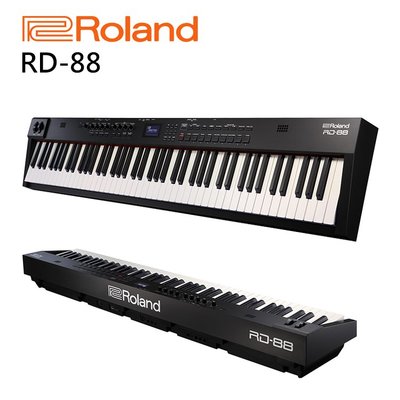 小叮噹的店 - Roland 樂蘭 RD-88 88鍵合成器