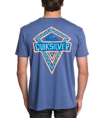 Quiksilver 全新 現貨 SPEARHEAD 短袖T恤 S(約一般M) EQYZT05145