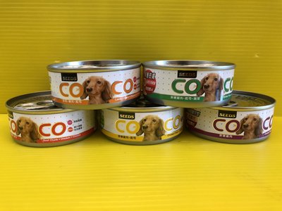 ?CHOCO寵物?附發票~聖萊西COCO 營養 狗罐頭 80g/罐小狗罐 口味可以混搭24罐賣場