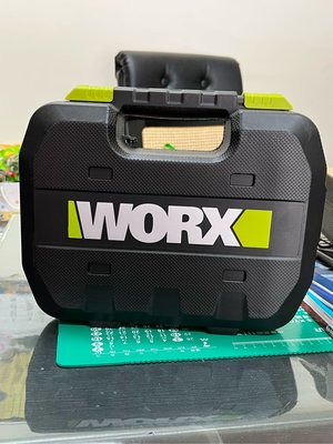 Worx 12V 鋰電無刷衝擊起子WU132