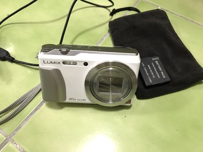 二手panasonic zs35 數位相機