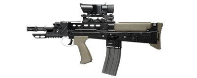 【BCS武器空間】G&amp;G L85 AFV 6mm 全金屬 電動槍，電槍-GGL85AFV