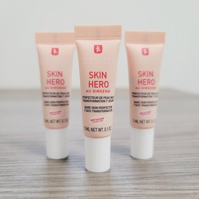 現貨🌸全新ERBORIAN 7日修護精華 Skin Hero Bare Skin Perfector5ml