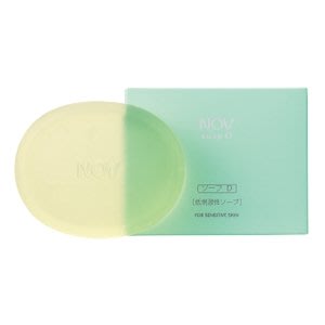 Nov娜芙溫和乳霜皂100g