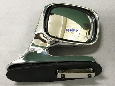 後視鏡輔助鏡  鍍絡 方形 可調避免行車死角  第三隻眼