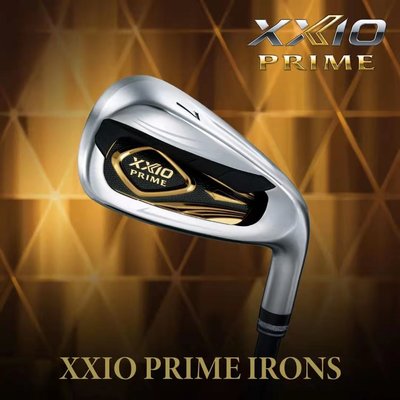 促銷 XX10 XXIO SP1100 PRIME高爾夫球桿鐵桿組全套男士碳素鐵桿組可開發票