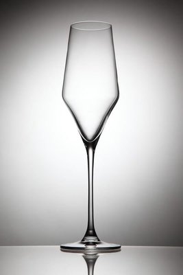 《Rona樂娜》Aram錐形專業杯系列-香檳杯-220ml(2入)
