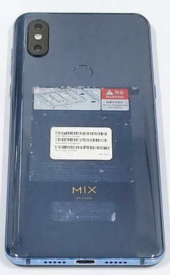 ╰阿曼達小舖╯ MI 小米 MIX 3 零件手機 6.39吋 過電 不開機 零件品 特價中