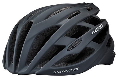【繪繪】新款 VIVIMAX AERO X 自行車安全帽 高密度超輕量 三段式調整 岩漿紅 晶鑽黑 白 霧黑