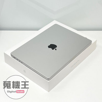 【蒐機王】Macbook Pro M1 Pro 16G / 512G 2021 電池循環 : 100次【14吋】C8558-6
