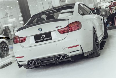 【政銓企業有限公司】BMW F82 M4 PSM款  高品質 全碳纖維 CARBON 卡夢 尾翼 現貨供應 免費安裝