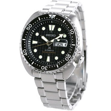 預購 SEIKO SBDY049 精工錶 機械錶 PROSPEX 45mm 潛水錶 黑色面盤 鋼錶帶 男錶女錶