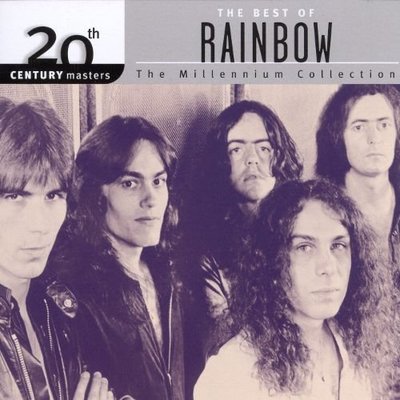 @重金屬  全新進口CD   Rainbow / The Best of Rainbow