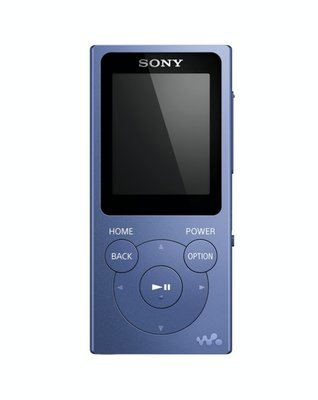 SONY NW-E394 Walkman 數位隨身聽 8G 公司貨 藍色 使用過 二手 歡迎議價