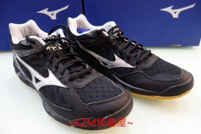 KZM棒壘屋 MIZUNO 美津濃 WAVE SUPERSONIC 排球鞋 V1GA184003