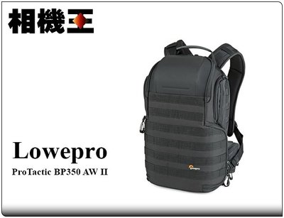 ☆相機王☆Lowepro ProTactic BP350 AW II〔回收材質版〕專業旅行者雙肩後背 (3)