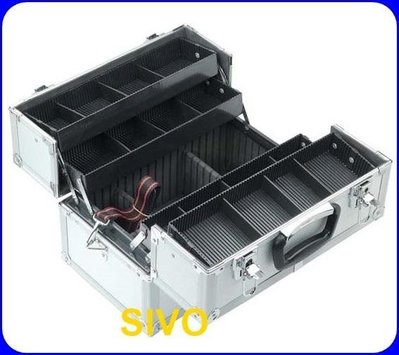 ☆SIVO電子商城☆ 寶工Pro'sKit TC-760N 雙開式鋁工具箱