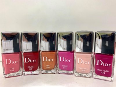 Dior( christian dior) 迪奧~~~迪奧指甲油10ml (2020)