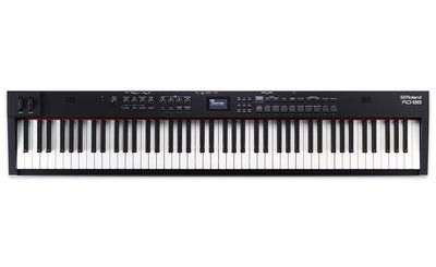 (匯音樂器音樂中心) Roland RD-88是我們專業MIDI控制器產品系列中的最新成員88鋼琴鍵合成器鍵盤音樂工作站