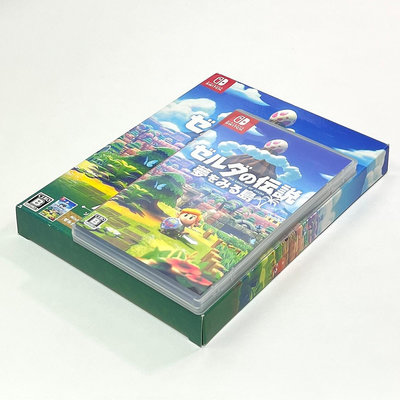 【蒐機王】Switch 薩爾達傳說 織夢島 ART BOOK SET 中文 遊戲片【可用舊遊戲折抵】C8218-6
