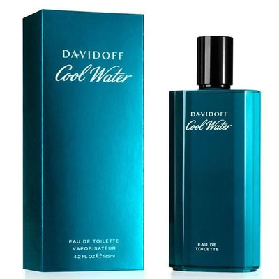 【超激敗】Davidoff 大衛杜夫 冷泉 男性淡香水 75ML 125ML 200ML Cool Water