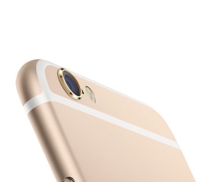 iPhone 6及plus攝像頭保護圈戒指鏡頭環保護圈升級防護 鋁合金鏡頭保護圈貼 iPhone 6 / i6 Plus