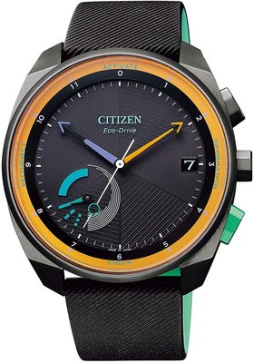 日本正版 CITIZEN 星辰 Eco-Drive Riiiver BZ7005-07E 手錶 男錶 光動能 日本代購