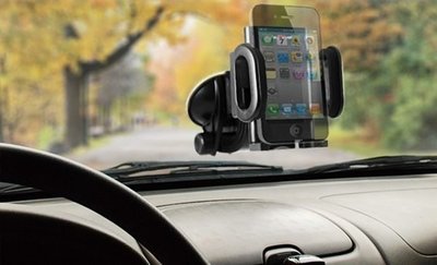 車資樂㊣汽車用品【MT-W11】Peripower機械式手臂吸盤式車架 PDA 智慧型手機架