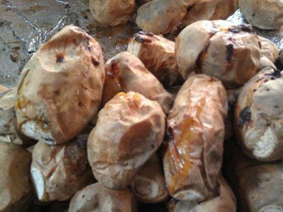 「阿宏蕃薯王」炭烤地瓜（1盒2台斤）烤蕃薯 地瓜糖 蜜地瓜 冷凍地瓜 冰烤地瓜 夯蕃薯