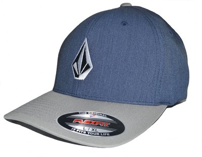 Volcom 棒球帽 卡車帽【L/XL】V-FULL STONE XFIT D5502105 全新 現貨 保證正品