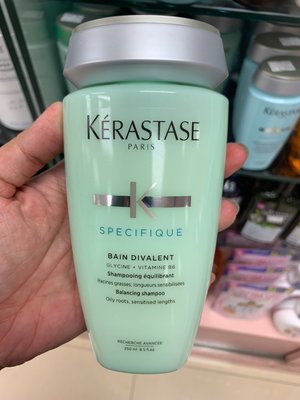 KERASTASE 卡詩 胺基酸平衡髮浴 250ml