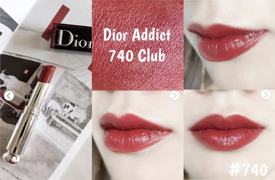 dior club 740
