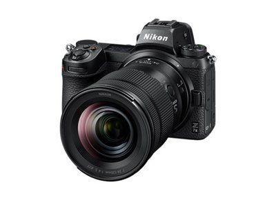 【柯達行】NIKON Z7II + Z 24-120mm f/4 S 全片幅 無反單眼相機 平輸/店保1年/免運.A