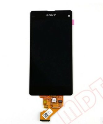 【南勢角維修】Sony Xperia Z1 Compact LCD 螢幕總成 維修完工價1590元 全台最低價