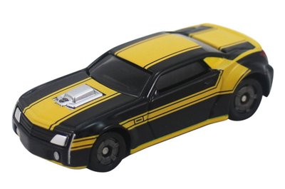 【卡漫迷】 變型金剛 模型車 大黃蜂 ㊣版 TOMICA 柯博文派 變形 Transformers 跑車 賽車 收藏品