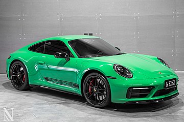 2021年 Porsche 911 Carrera GTS 總代理