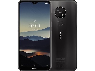 全新 Nokia 7.2 聯強國際公司貨