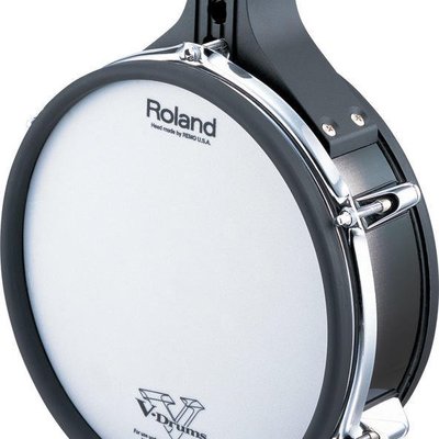 大鼻子樂器Roland PD-125(WT/BK) 電子鼓V-Drum | Yahoo奇摩拍賣