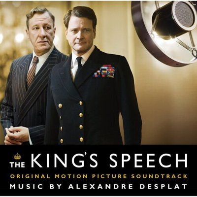 合友唱片 實體店面 電影原聲帶 王者之聲:宣戰時刻 O.S.T The King''s Speech CD