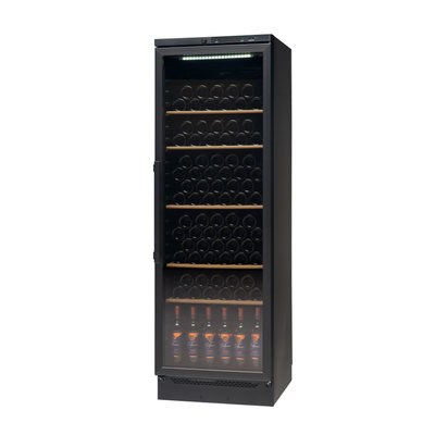 冠億冷凍家具行 丹麥Skandiluxe 106瓶 恆溫儲酒冰櫃/紅酒櫃 (VKG-571)