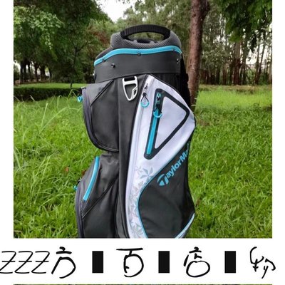 方塊百貨-正品尾單 高爾夫球包 布包 輕便小球袋 歐美風golf bag 14孔-服務保障