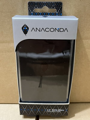 ANACOMDA巨蟒 TB 240GB 2.5吋SSD固態硬碟