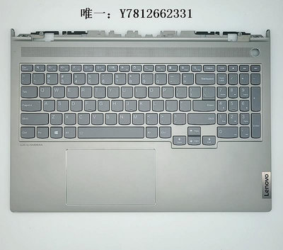 電腦零件原裝LENOVO聯想 ThinkBook 16p GEN 2 款 C殼  鍵盤總成筆電配件