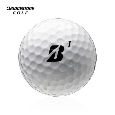 高爾夫球23款E6普利司通Bridgestone高爾夫球遠距離二層高彈性比賽下場球
