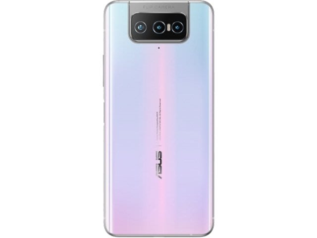 新品☆ASUS Zenfone5Z シルバー ZS620KL☆納品書・おまけ有