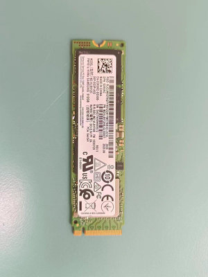 【SAMSUNG】SSD 512GB(拆機良品)