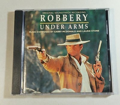 [原聲帶] 大劫案Robbery Under Arms- Garry McDonald/Laurie Stone,R40