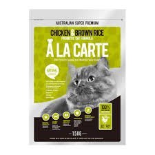 【旺旺屋】阿拉卡特 天然貓糧 適合全齡貓【雞肉+益生菌】5公斤免運5kg