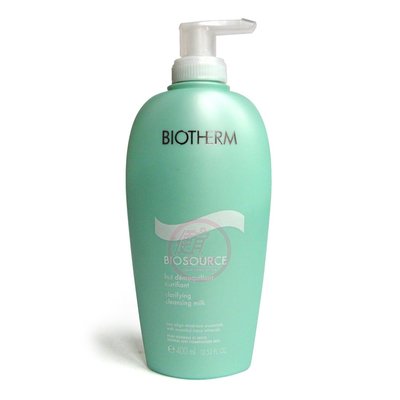 便宜生活館【美妝商品】碧兒泉 Biotherm 礦泉爽膚卸妝乳400ML 臉部/肌膚清潔專用 全新公司貨